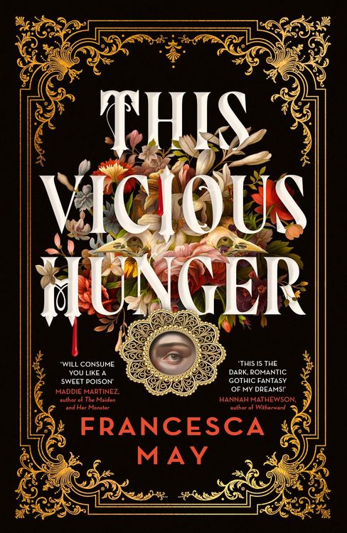 Produktbild: This Vicious Hunger