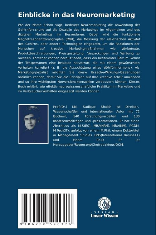 Produktbild: Einblicke in das Neuromarketing