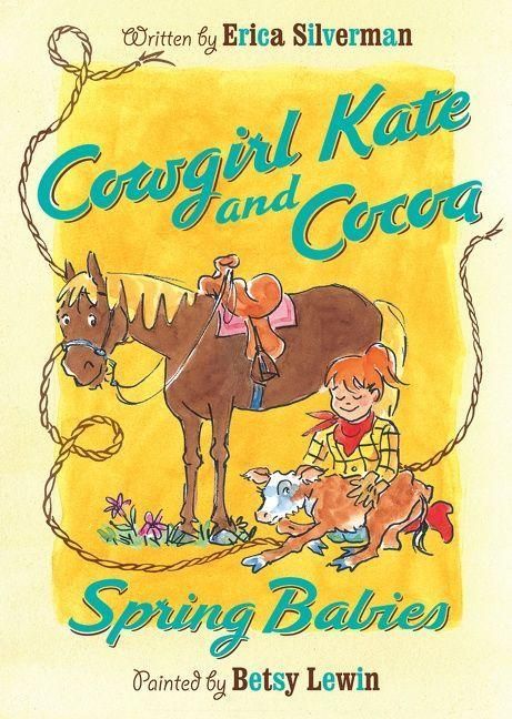 Produktbild: Cowgirl Kate and Cocoa: Spring Babies