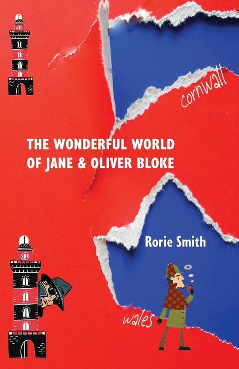 Produktbild: The Wonderful World of Jane & Oliver Bloke