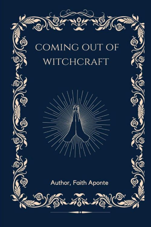 Produktbild: Coming Out Of Witchcraft