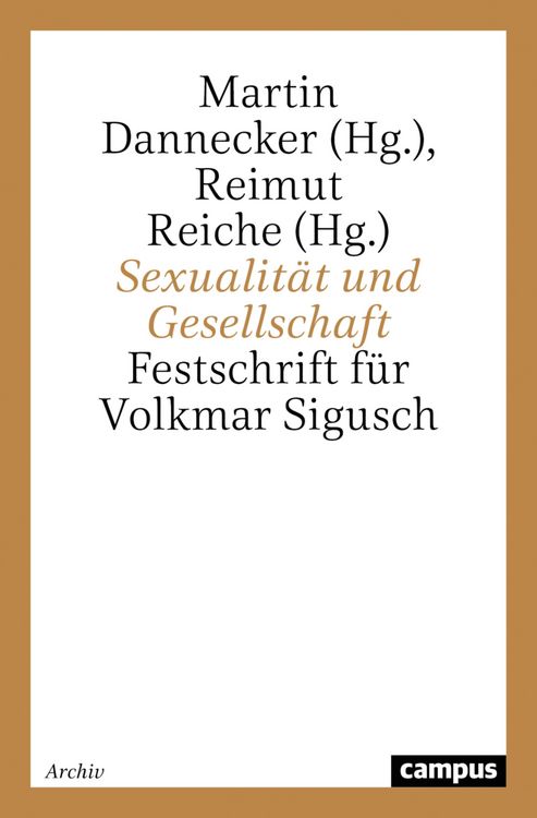 Produktbild: Sexualit&auml;t und Gesellschaft