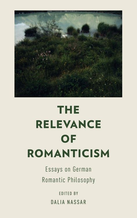 Produktbild: The Relevance of Romanticism