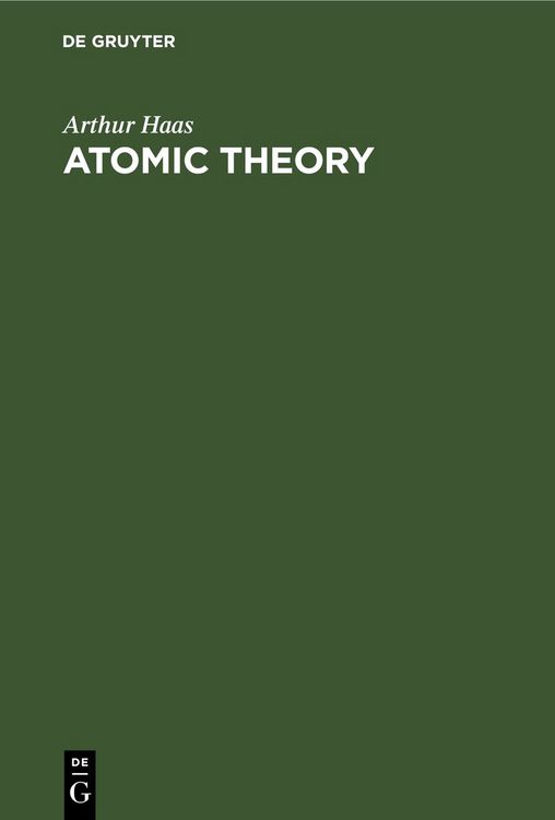Produktbild: Atomic Theory