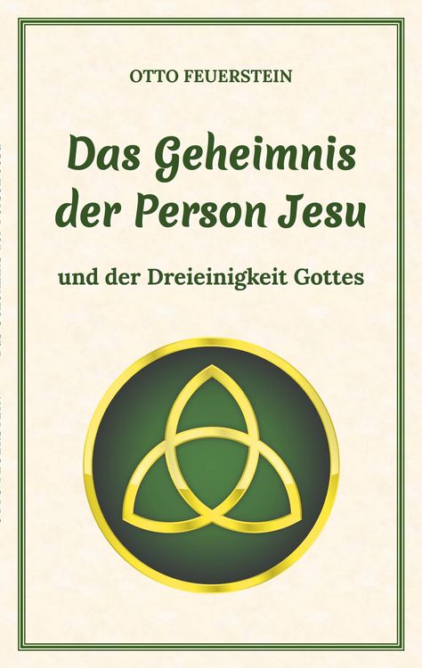 Produktbild: Das Geheimnis der Person Jesu