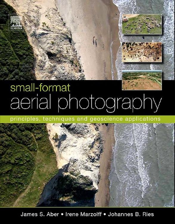 Produktbild: Small-Format Aerial Photography