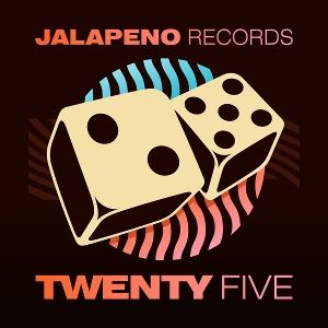 Produktbild: Jalapeno Records: Twenty Five