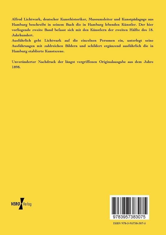 Produktbild: Das Bildnis in Hamburg