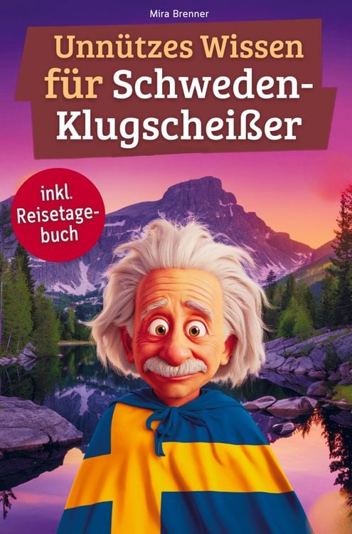 Produktbild: Unn&uuml;tzes Wissen f&uuml;r Schweden-Klugschei&szlig;er