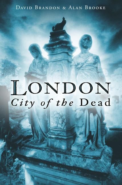 Produktbild: Brandon, D: London: City of the Dead
