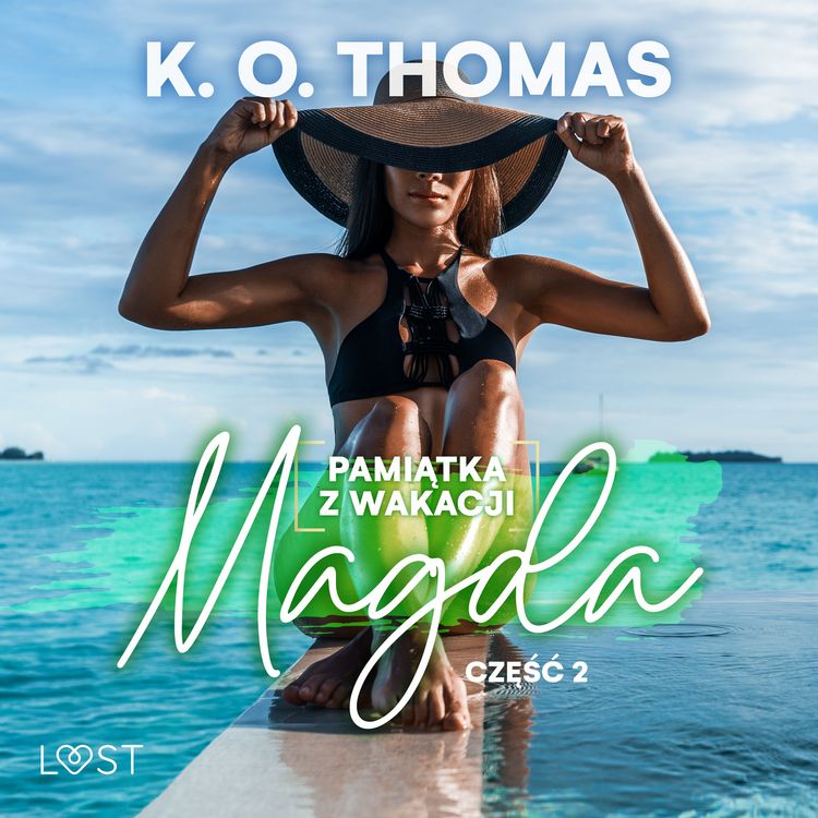 Produktbild: Pamiątka z wakacji 2: Magda &ndash; seria erotyczna
