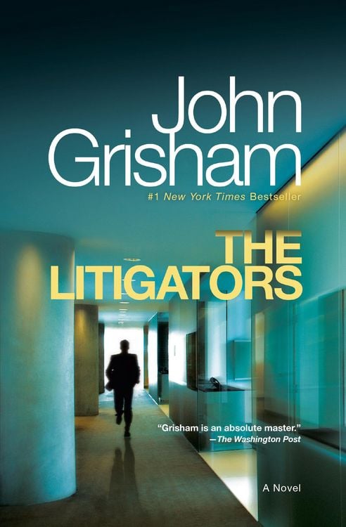 Produktbild: The Litigators