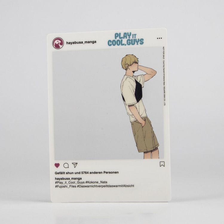 Produktbild: Play it Cool, Guys 2