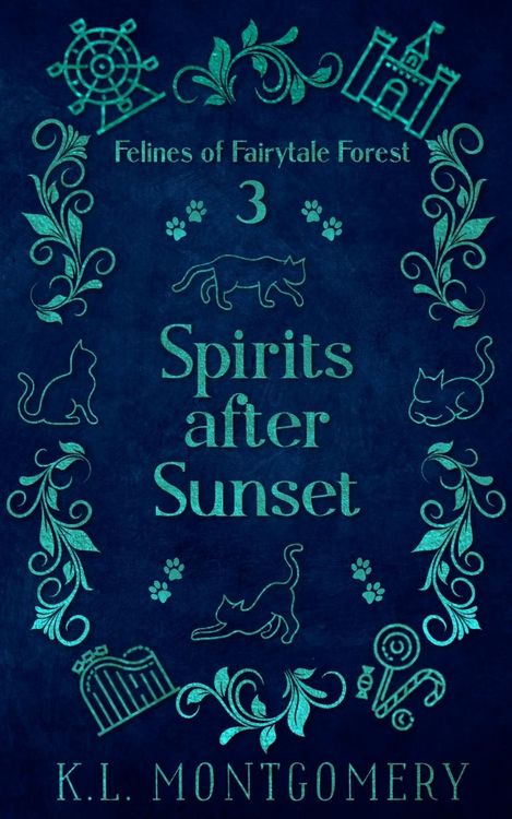 Produktbild: Spirits after Sunset