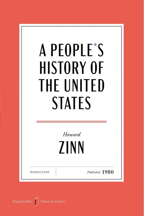 Produktbild: A People's History of the United States American Classics Edition