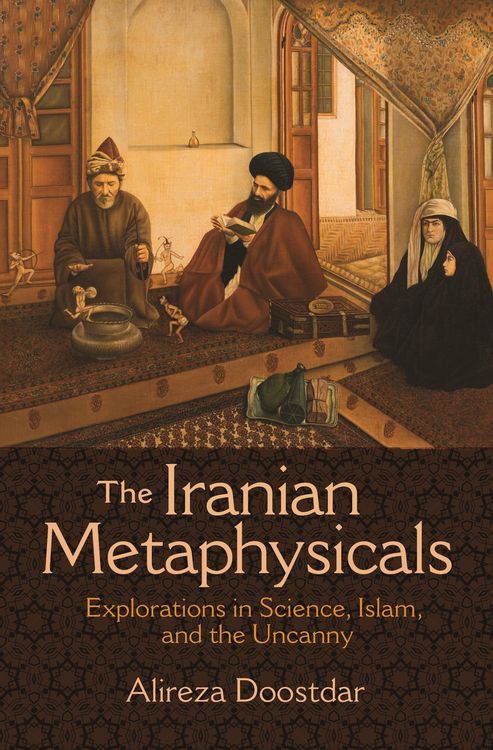 Produktbild: The Iranian Metaphysicals
