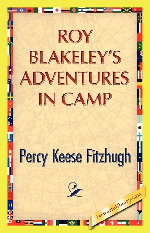 Produktbild: Roy Blakeley's Adventures in Camp