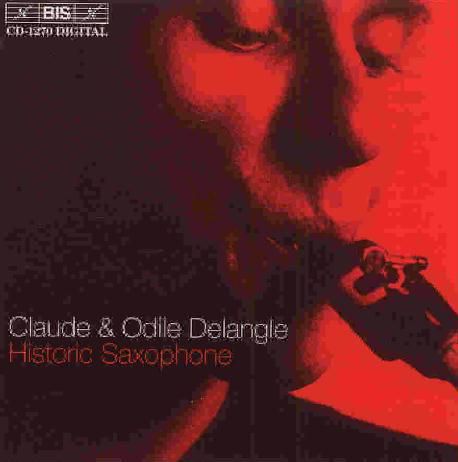 Produktbild: Historic Saxophone