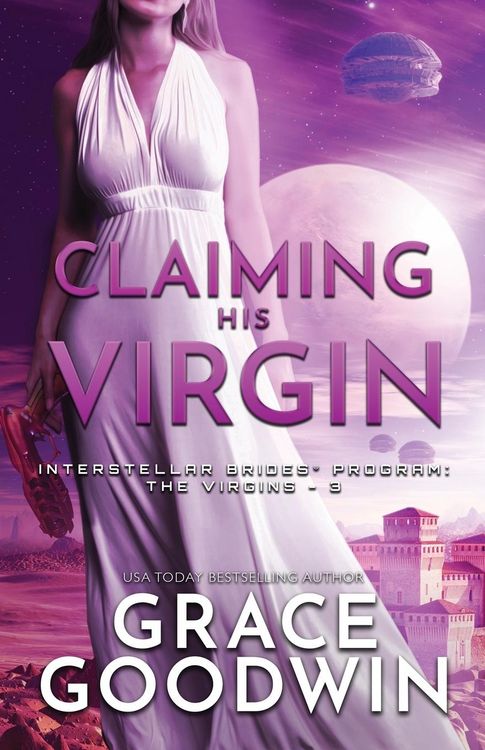 Produktbild: Claiming His Virgin