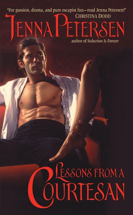 Produktbild: Lessons from a Courtesan