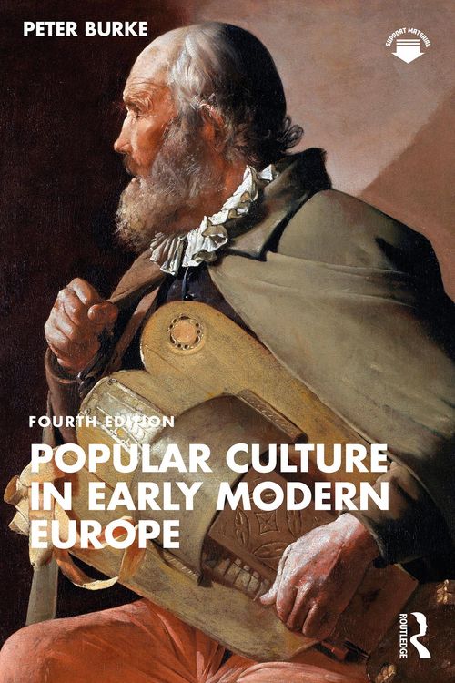Produktbild: Popular Culture in Early Modern Europe