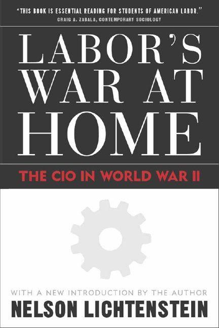 Produktbild: Labor's War at Home