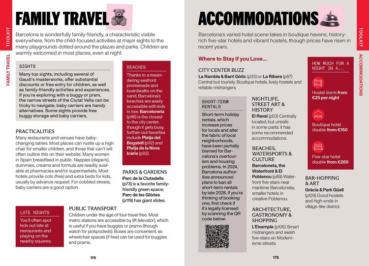 Produktbild: Lonely Planet Pocket Barcelona