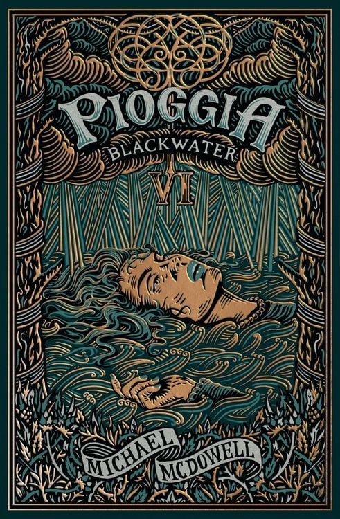 Produktbild: Pioggia. Blackwater. Vol. 6