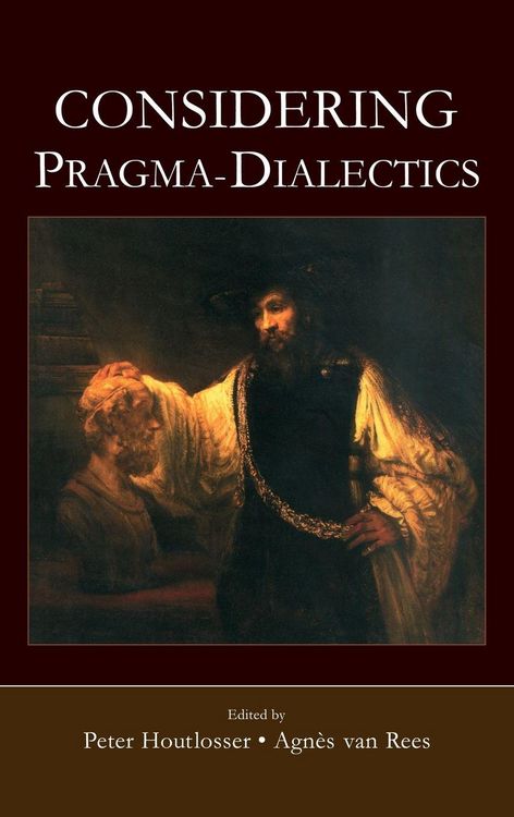 Produktbild: Considering Pragma-Dialectics