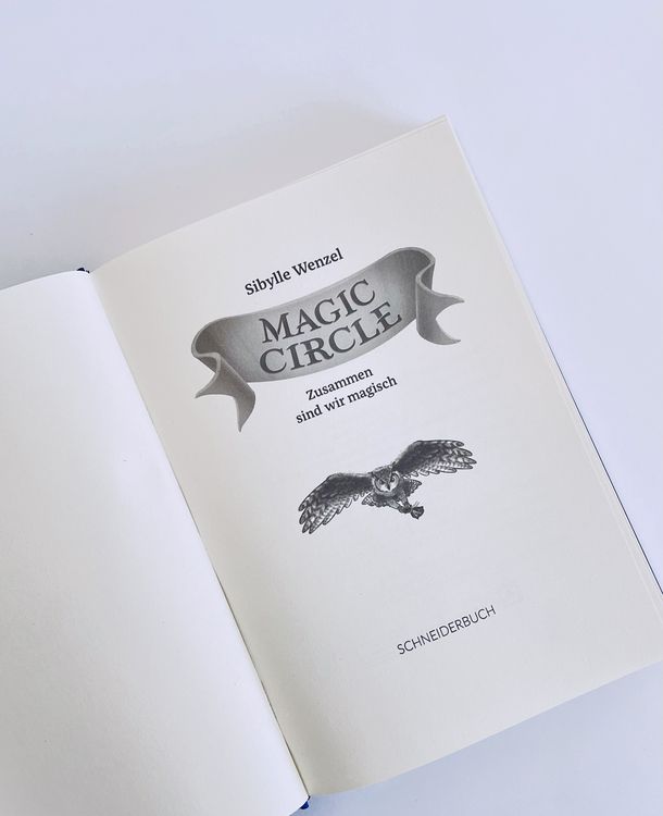Produktbild: Magic Circle – Zusammen sind wir magisch
