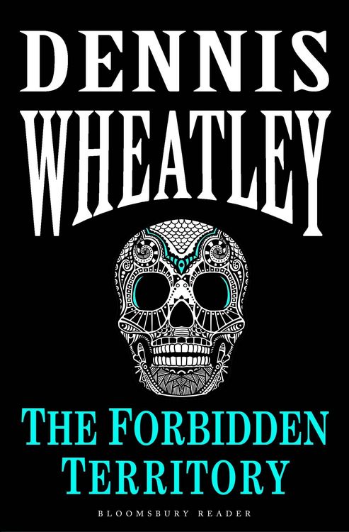 Produktbild: The Forbidden Territory