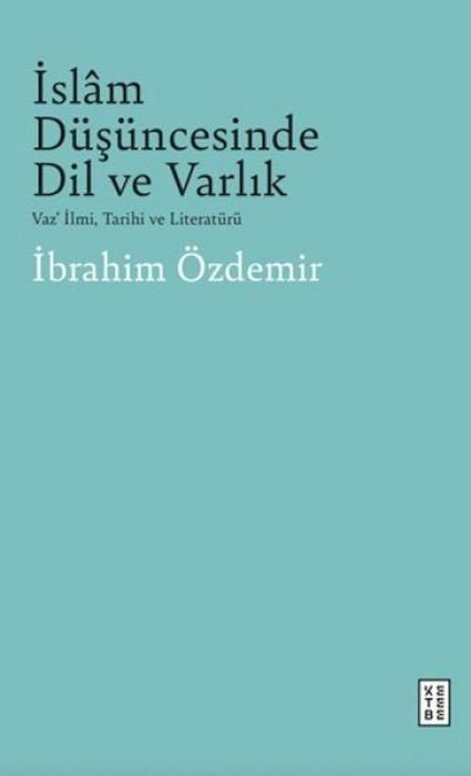 Produktbild: Islam D&uuml;s&uuml;ncesinde Dil Ve Varlik