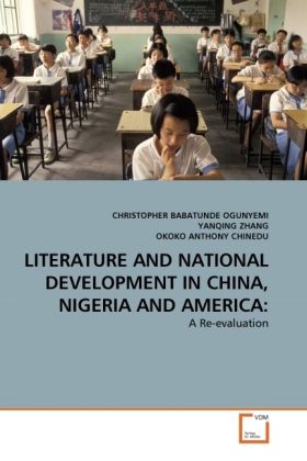 Produktbild: OGUNYEMI, C: LITERATURE AND NATIONAL DEVELOPMENT IN CHINA, N