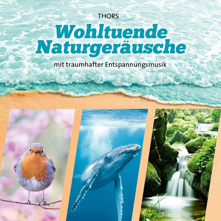 Produktbild: Wohltuende Naturger&auml;usche
