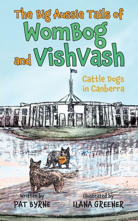 Produktbild: Cattle Dogs in Canberra