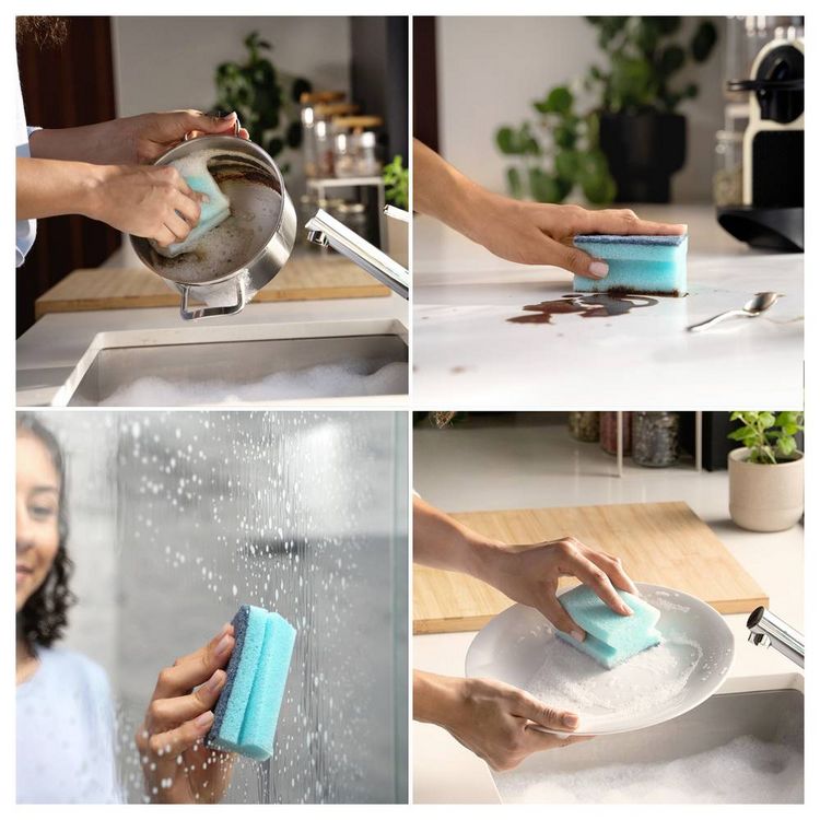 Produktbild: PRO CLEAN Topfreiniger 2+1 179251