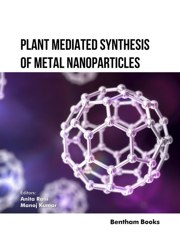 Produktbild: Plant Mediated Synthesis of Metal Nanoparticles
