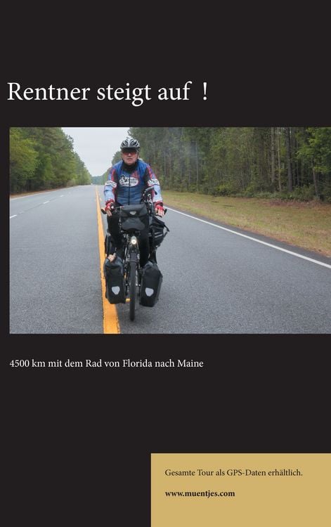 Produktbild: Rentner steigt auf!