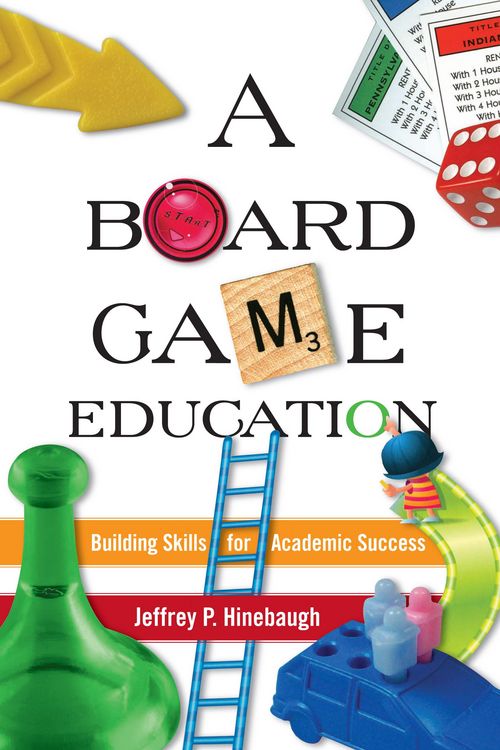 Produktbild: A Board Game Education