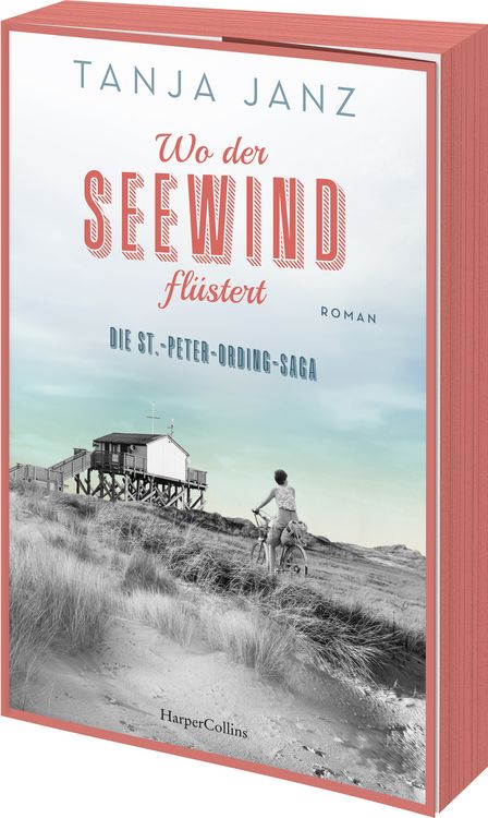 Produktbild: Wo der Seewind fl&uuml;stert. Die St.-Peter-Ording-Saga