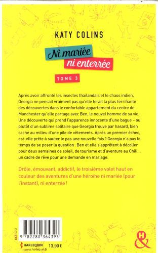 Produktbild: Ni mari&eacute;e ni enterr&eacute;e
