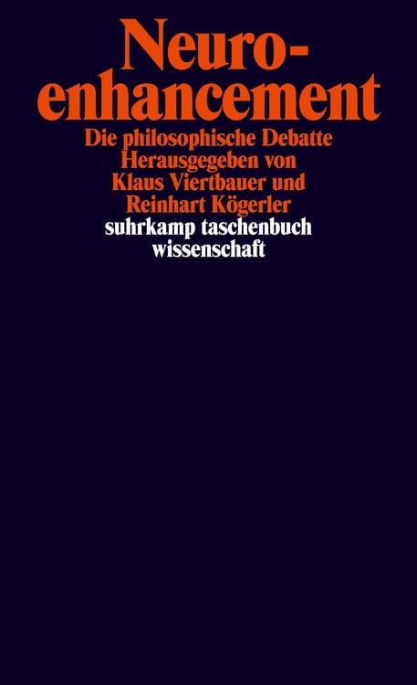 Bild vom Artikel Neuroenhancement vom Autor Klaus Viertbauer