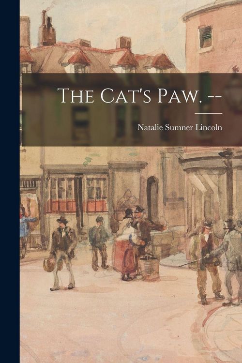 Produktbild: The Cat's Paw. --