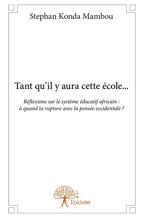 Produktbild: Tant qu il y aura cette ecole...