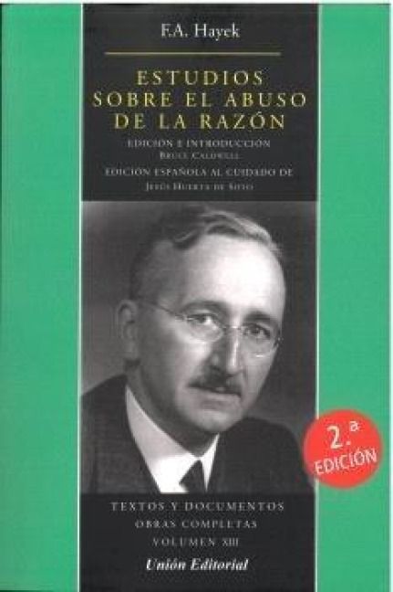 Produktbild: Estudios Sobre El Abuso De La Raz&oacute;n