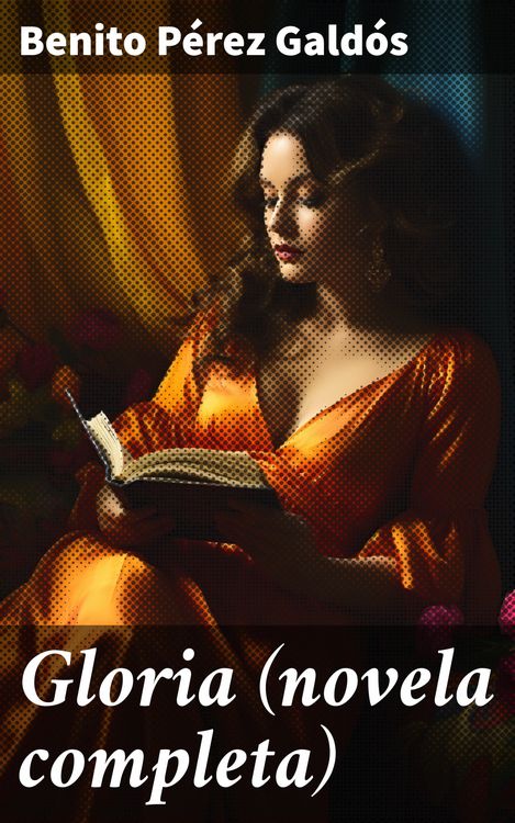Produktbild: Gloria (novela completa)