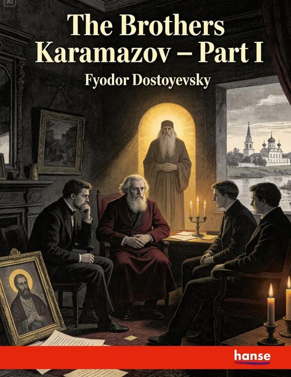 Produktbild: The Brothers Karamazov
