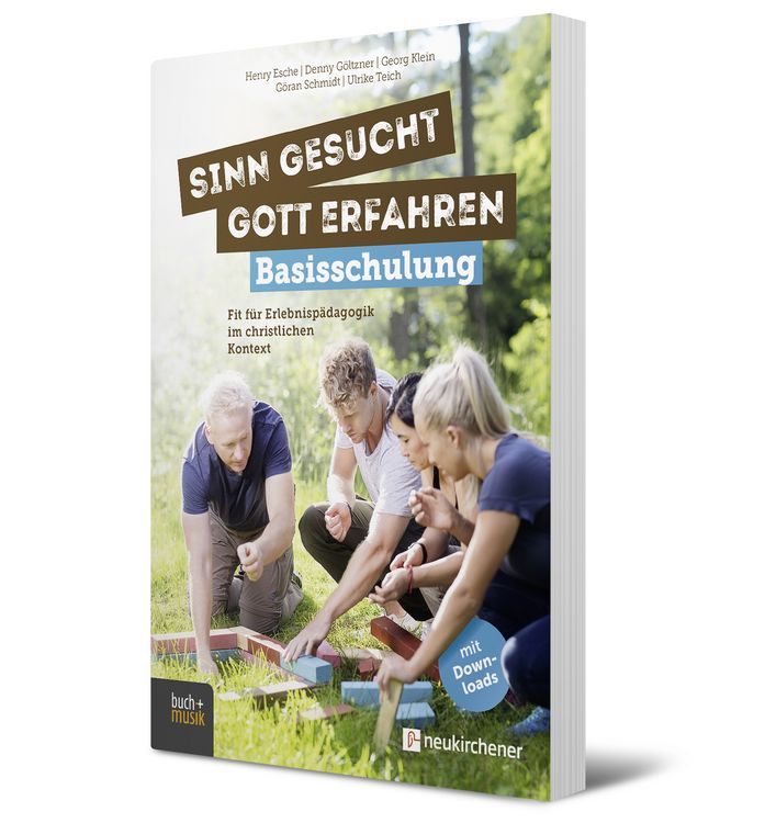 Produktbild: Sinn gesucht &ndash; Gott erfahren Basisschulung