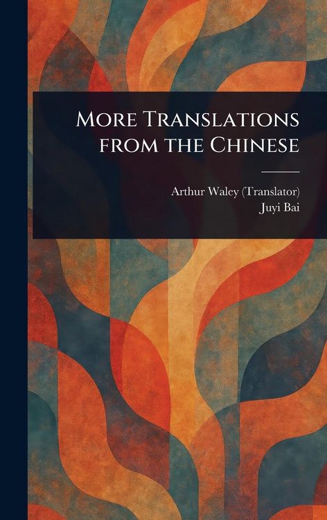 Produktbild: More Translations From the Chinese