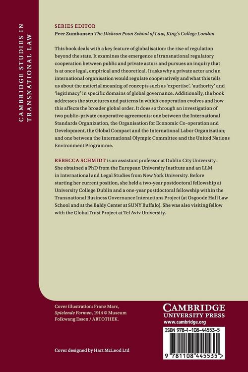 Produktbild: Regulatory Integration Across Borders